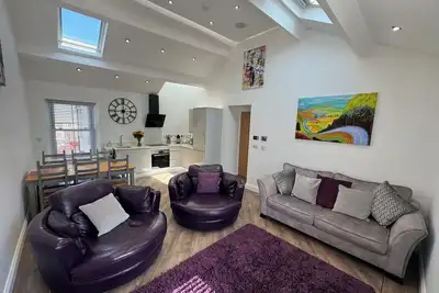 Image de Modern Contemporary Apartment Edge Of Lake District Close to Windermere