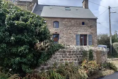 Image de Maison typique en granite à 800 m de la plage