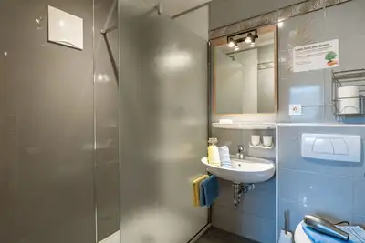 Image de Confortable appartement pour 6 personnes avec Wifi, Tv, balcon et parking