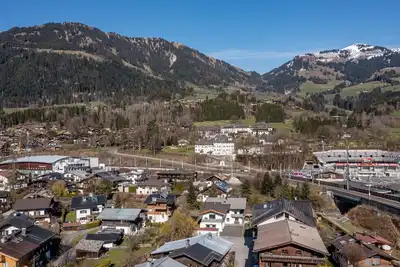Image de Bel appartement pour 7 personnes avec Wifi, Tv, terrasse et parking
