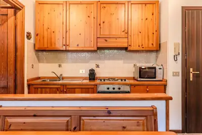 Image de Joli appartement pour 4 personnes avec Tv, vue panoramique et parking