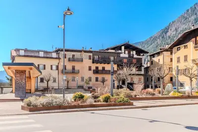 Image de Bel appartement pour 6 personnes avec Wifi, Tv, balcon et parking