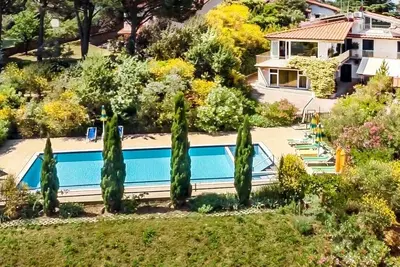 Image de Villa Bobolino, your Tuscan vacation with private pool (18 people)