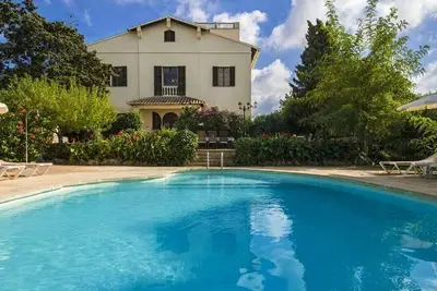Image de Maison de vacances Llucmajor pour 1 - 12 personnes avec 6 chambres à coucher - Maison de vacances