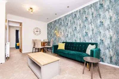 Image de 1 Bed Cozy Apartment-Parking