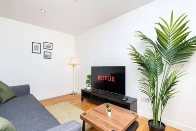 Image de 2Bed Ground Floor-Free Parking