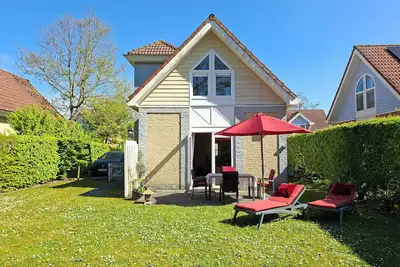 Image de Cozy vacation home in the Netherlands close to the beach (5 min. )