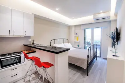 Image de Stylish Apartment - Athens - Only 15 Minutes Walking to Acropolis Monument