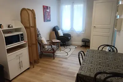 Image de T2 / 2 personnes Centre Cerbère Proche plage et commerces