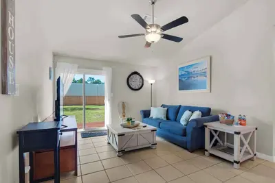 Image de Gulf Breeze Beach Getaway: Family & Pet-Friendly!