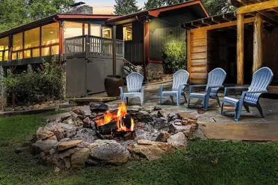 Image de Lake Lanier Escape- Gainesville Lakefront Stay