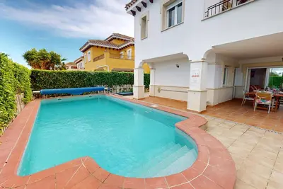 Image de Villa Castano B-Murcia Holiday Rentals Property