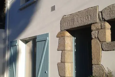 Image de Charmante maison au bord du Golfe