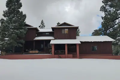 Image de Working Ranch Home 100% off the grid in Williams, Az