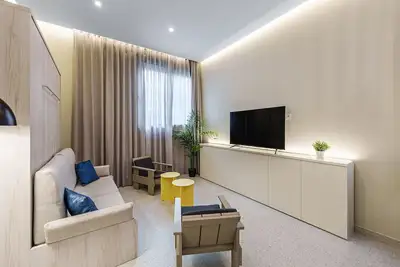 Image de Sunset Malaga Apartments - Ancha Bajo A