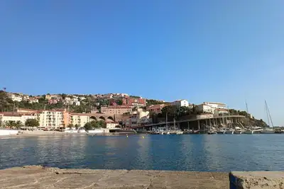 Image de T2 pour 4 personnes - Centre Cerbère Proche de la plage