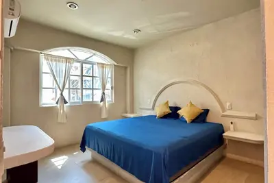 Image de Charming 1-bedroom apartment with WiFi, Ac in fabulous Puerto Escondido