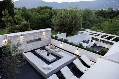 Image de Charming Villa with Pool in Tivat