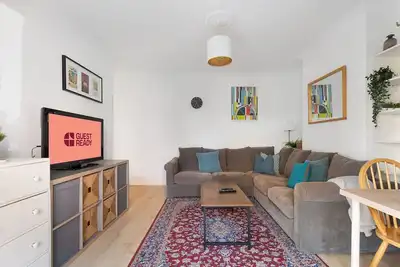 Image de GuestReady - Un havre de paix avec un jardin privé