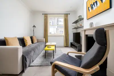 Image de GuestReady - Séjour pratique près de Hyde Park
