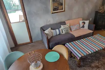 Image de Chic 1-bedroom apartment in fabulous Podgorica with WiFi, Ac, Free parking