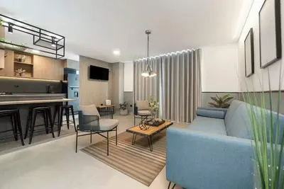 Image de Apt in el Poblado, walkable area with parking