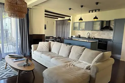 Luxurious Villa with Pool in Lustica