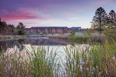 Image de Wisconsin Dells Glacier Canyon Resort, 3-Bedroom, 3-Bath Presidential Condo.