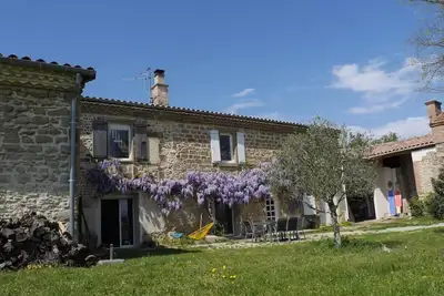 Image de Gîte à la ferme du Rouge-queue, meublé 3 étoiles