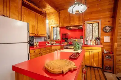Image de Make Memories at The Bear Family Cabin—A Cozy Family cabin near Arnold, Ca