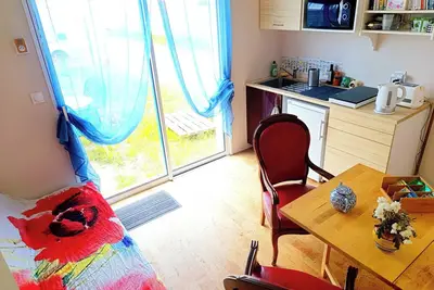 Image de Appartement Rez-de-jardin Noirmoutier
