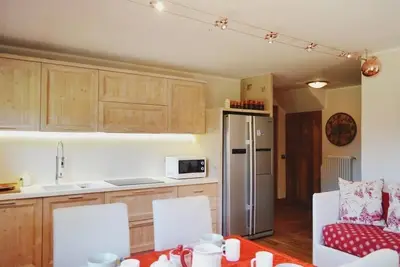 Image de Maison Carrel Elegant 4 one-bedroom apartment in Cervinia