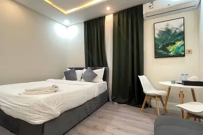 Image de Aq 21 New Studio with kitchen and self check-in