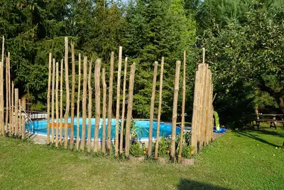 Image de Vacation apartment at the edge of the field
