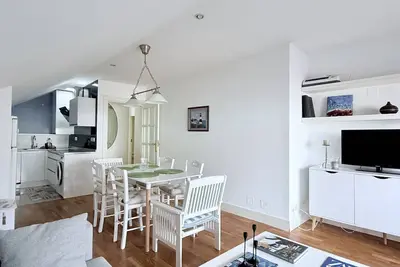 Penthouse Avelaiña Sanxenxo