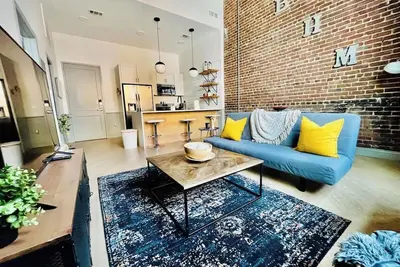 Image de Urban Luxury Retreat:Mercantile on Morris/1br/WiFi