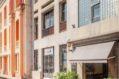 Image de Loft overlooking the historic center of cartagena