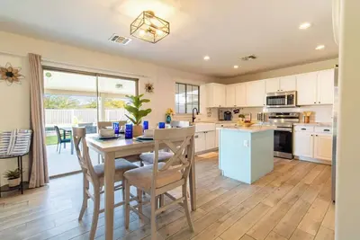 Image de Desert Oasis, King Bed, Pvt Pool and Fire Pit-WiFi