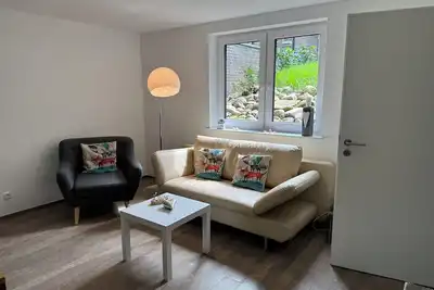 Image de Modern and cozy apartment with 2 bedrooms \"a stone's throw from Hamburg\"