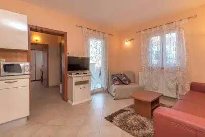 Image de Suite cosy avec jardin et terrasse