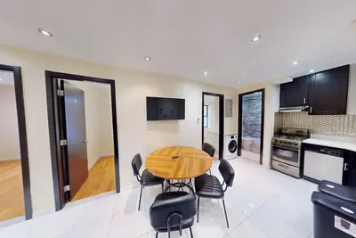 Image de Spacious  4br near Central Park with WiFi,