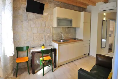 Image de Studio moderne en centre ville