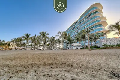 Image de Apartments with Beach Access