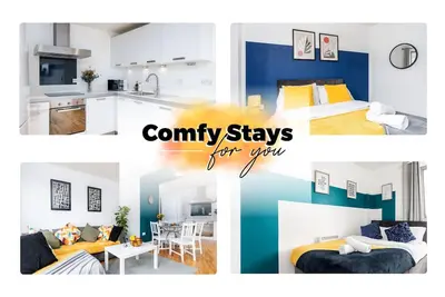 Parking Bay | 15%Discount | 2br2ba | Free Parking
