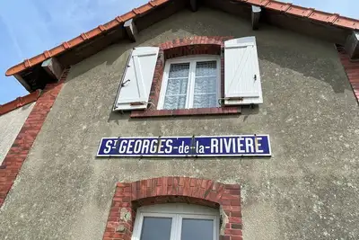 Image de Vacances atypiques dans une petite gare du Cotentin