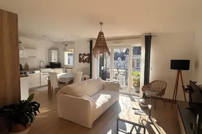 Image de Appartement 50m2 avec 1 chambre