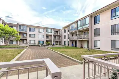 Image de Beautiful room with breathtaking views in Emeryville