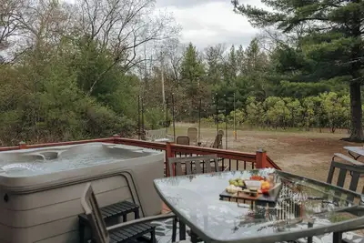 Image de New Gillette Supper Club hot tub