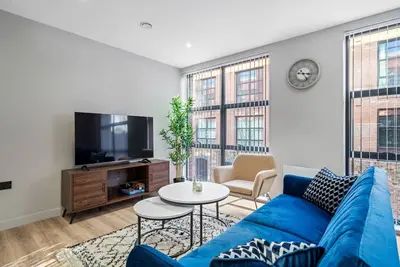 Image de Luxury Living | 2-Bed with City Views | Parking