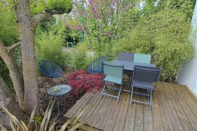 Image de Mon appartement Cosy aux Sables d'Olonne. \nSauna, animaux de compagnie bienvenus